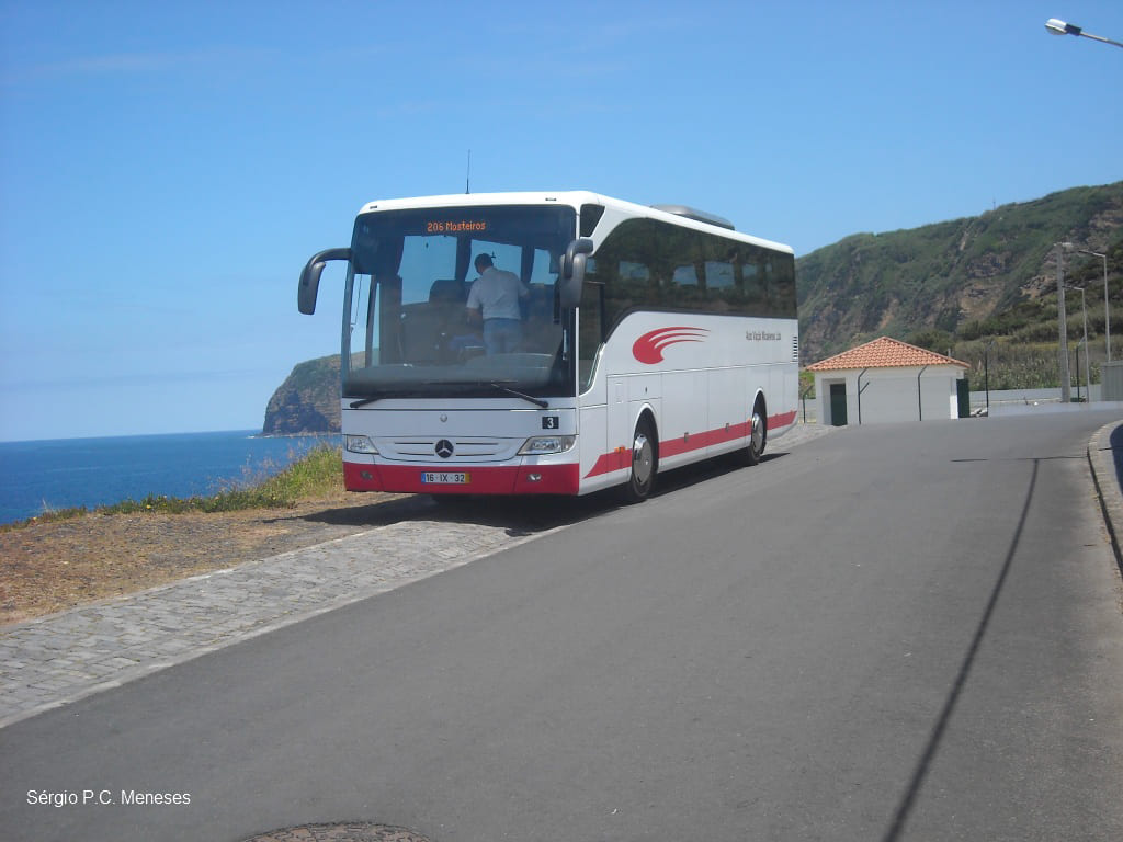 Transporte de Passageiros
